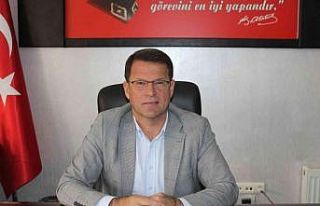 Eryılmaz: "Bizi sindirmeye çalışıyorlar"
