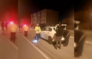 Erzincan il genelinde asayiş uygulaması gerçekleştirildi