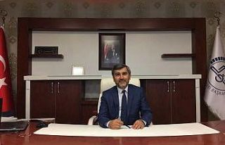 Erzincan İl Müftülüğüne Muharrem Gül atandı