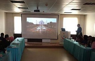 Erzincan’da “Acil Obstetrik Bakım” konulu bilgilendirme...