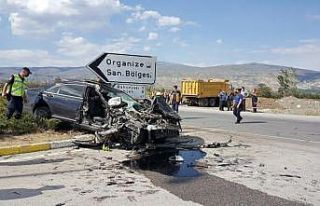 Erzincan’da ekim ayında 97 maddi hasarlı, 57 yaralamalı...