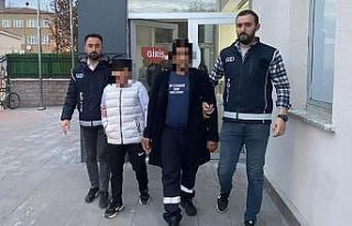 Erzincan’da göçmen kaçakçısı 5 kişi tutuklandı