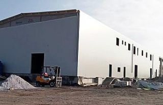 Erzincan’da kırmızı et ürünleri işleme tesisi...