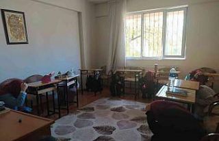 Erzincan’da Kur’an kurslarında çök- kapan-...