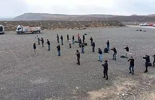 Erzincan’da polislere terör ve asayiş olaylarına...
