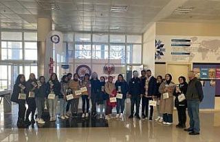 Erzurum Emniyeti’nden “El Ele Güvenli Geleceğe”...