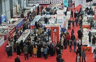 Erzurum Kitap Fuarı, Cuma günü açılıyor
