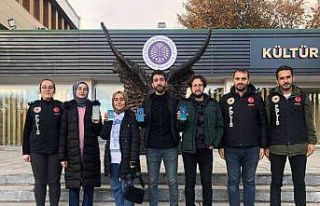 Erzurum Narkotik Suçlarla Mücadele şube ekipleri,...