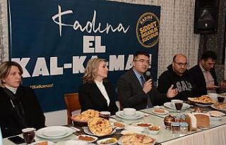 Erzurum Valisi Memiş, "Dinimizde ve milletimizin...