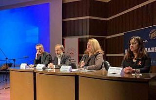 Erzurum’da “Gençlerle şiddetsiz gelecek” paneli