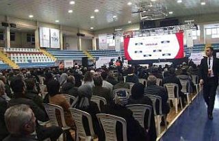 Erzurum’da kura heyecanı