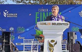 Esenler ‘de, Ordu rüzgârı esti