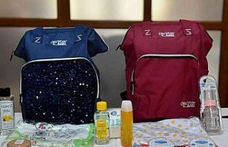 Esenyurt’ta yeni bebek sahibi olan ailelere ‘...