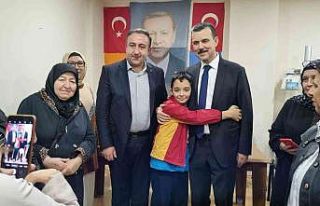 Esgin’den Demirtaş’a müjde yağmuru