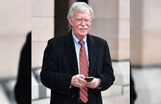 Eski ABD Ulusal Güvenlik Danışmanı Bolton: "İran’daki...