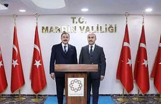 Eski Bakan Eroğlu: "Şanlıurfa’dan Mardin’e...