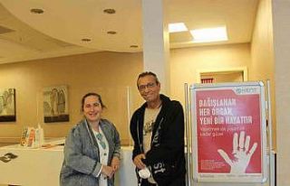 Eski eşten yeni hayat