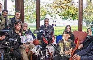 Eski İçişleri Bakanı Tantan, Sapanca’nın Çınarlarına...