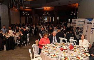 Eskişehir OSB’den Öğretmenler Günü yemeği