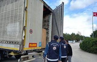 Eskişehir’de 275 kaçak göçmene 1 milyon 650...