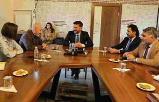 Eskişehir’de iklim dostu proje hakkında görüş...