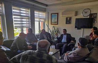 Eskişehir’de tarımsal eğitim faaliyetleri devam...