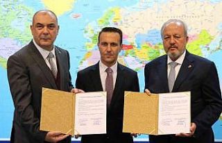 Eskişehir’e kurulacak olan Model Fabrika’nın...