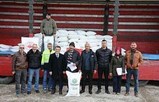 Eskişehirli arıcılara 79 ton şeker dağıtıldı