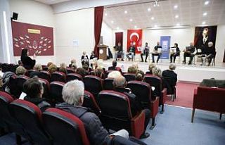 ESO Türk Sanat Müziği korosundan 10 Kasım özel...