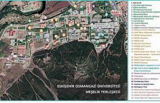 ESOGÜ, 2022-KPSS Ortaöğretim Sınavı’na katılacak...