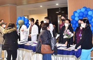 ESOGÜ Hastanesi’nde Dünya Diyabet Günü Farkındalık...