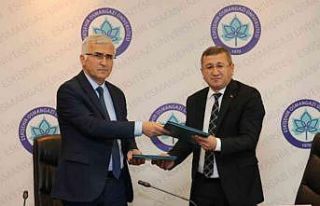 ESOGÜ ile Tarım ve Orman Bakanlığı 5. Bölge...