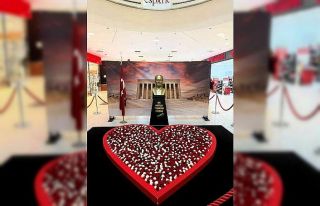 Espark AVM’den 10 Kasım Atatürk’ü Anma Günü...