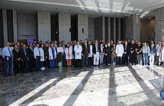 Etlik Şehir Hastanesinde ‘Asistan Hekimler Uyum...