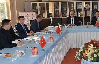 ETSO’da 2. OSB toplantısı