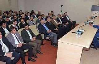 ETSO’da yönetim belirlendi