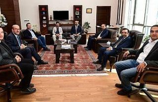 ETÜ ile Plan-S Uydu ve Uzay Teknolojileri A.Ş. arasında...