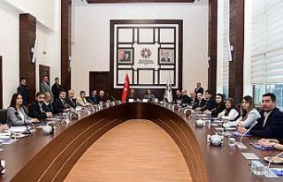 ETÜ, katma değer üretmek için çalışmalarını...