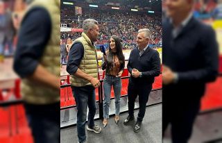 Euroleague’in 10. haftasında İtalya’da Türk...