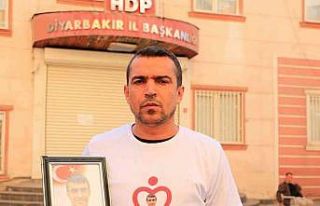 Evlat nöbetindeki acılı baba: “HDP olmazsa PKK...