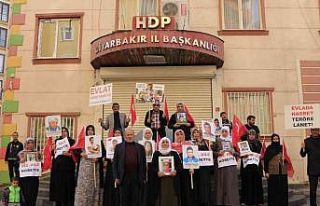 Evlat nöbetindeki aile sayısı 332’ye yükseldi