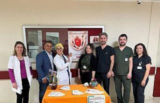 Evliya Çelebi Hastanesinde Organ ve Doku Bağışı...