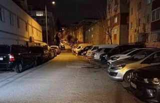 Eyüpsultan’da bir kadın eski kocası tarafından...