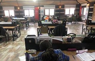 Eyyübiye gençliği motivasyonu yakaladı