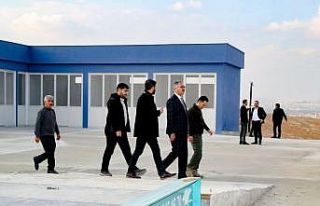 Eyyübiye’de 14 milyon TL’lik tesis hizmete giriyor