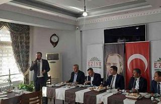 Ezine Gıda İhtisas OSB’den Bayramiç’e brifing