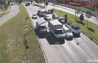 Farklı illerde dikkatsizlik sonucu meydana gelen...