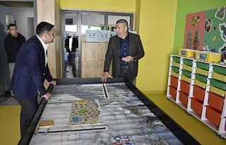 Fatih Çelikel: “Her zaman yanınızdayım”