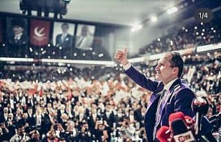 Fatih Erbakan’dan, TV5’e FETÖ’cü Hakan Şükür...