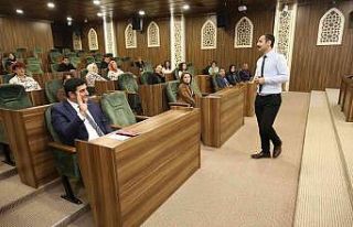 Fatsa’da belediye personellerine koruyucu ailenin...